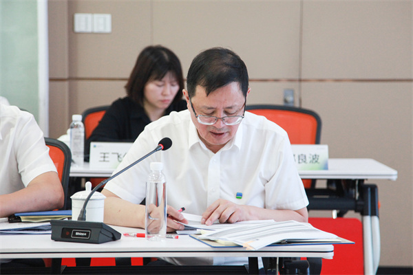 一、集團戰略市場(chǎng)部匯報集團2024年上半年度業(yè)務(wù)運營(yíng)情況.jpg